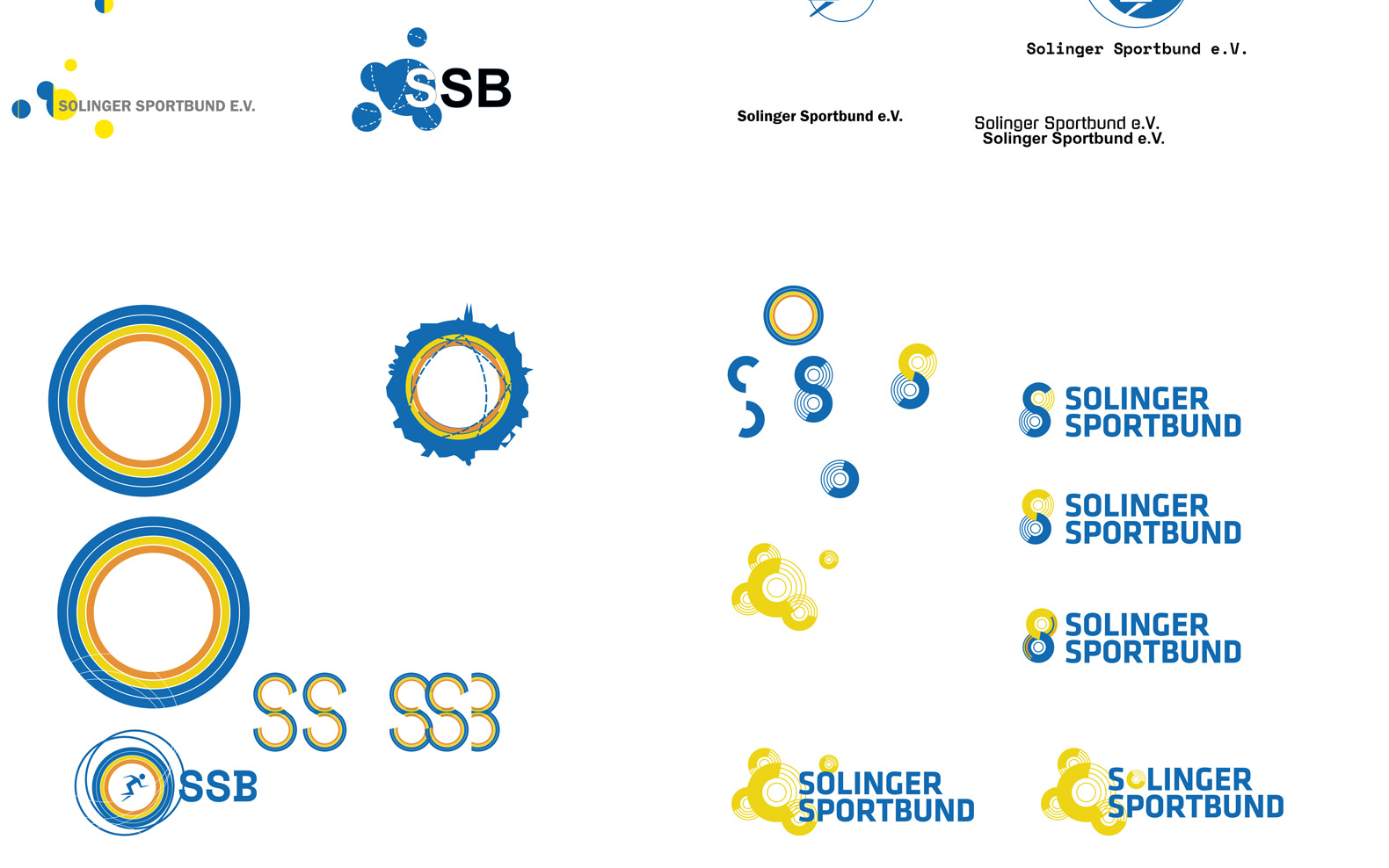 Logo Solinger Sportbund Entwicklung